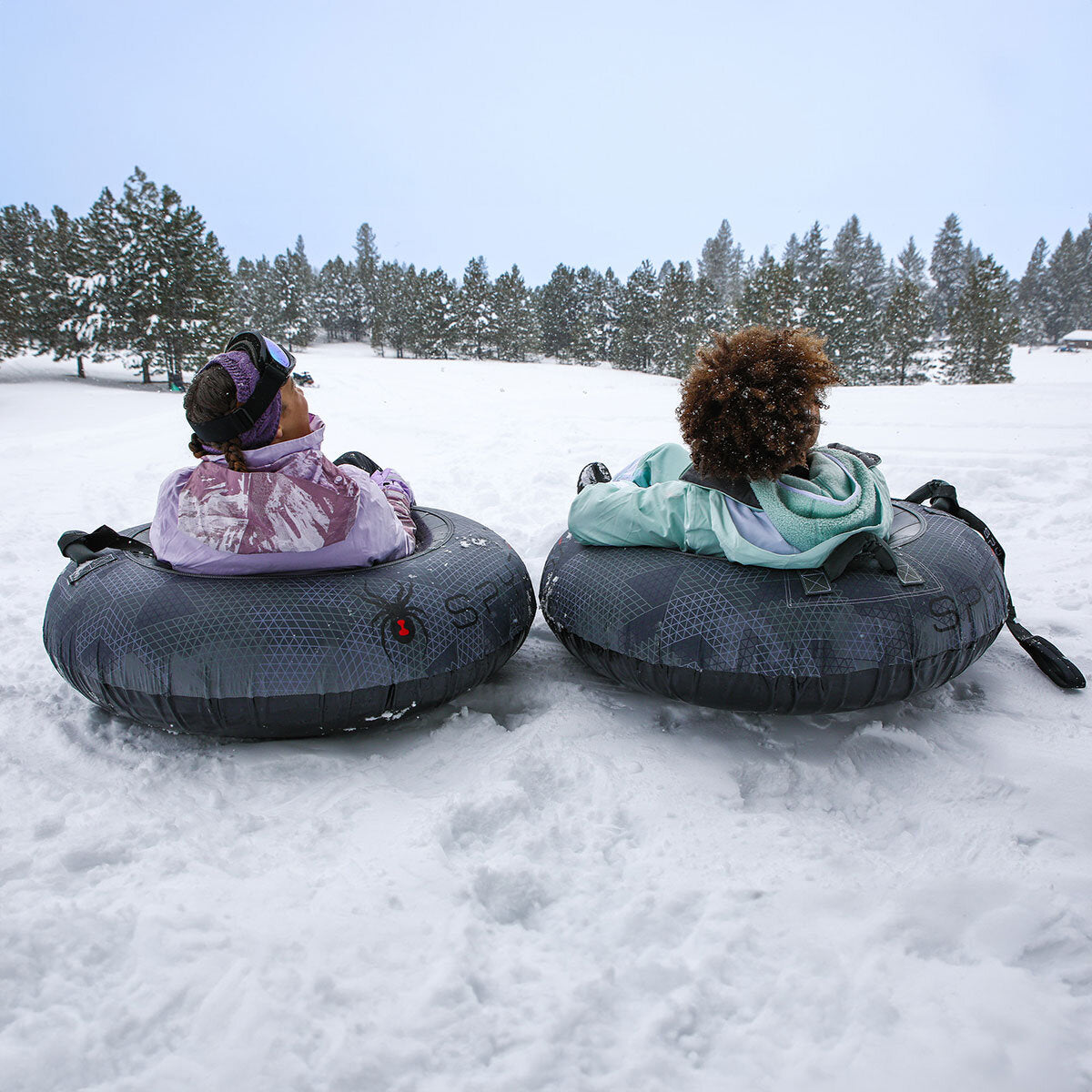 Spyder Rush Inflatable Snow Tube GOODS Costco UK