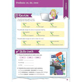 Scholastic KS2 SATs revision pack 4 books - British product
