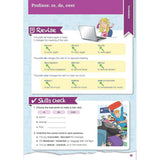 Scholastic KS2 SATs revision pack 4 books - British product