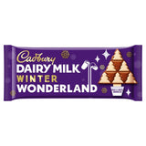 Cadbury Dairy Milk Chocolate Winter Wonderland   100g GOODS M&S   