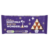 Cadbury Dairy Milk Chocolate Winter Wonderland   100g GOODS M&S   