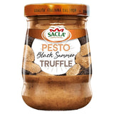 Sacla' Black Truffle Pesto   90g GOODS M&S   