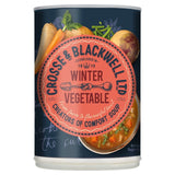 Crosse & Blackwell Best of British Winter Vegetable Soup    400g GOODS M&S   