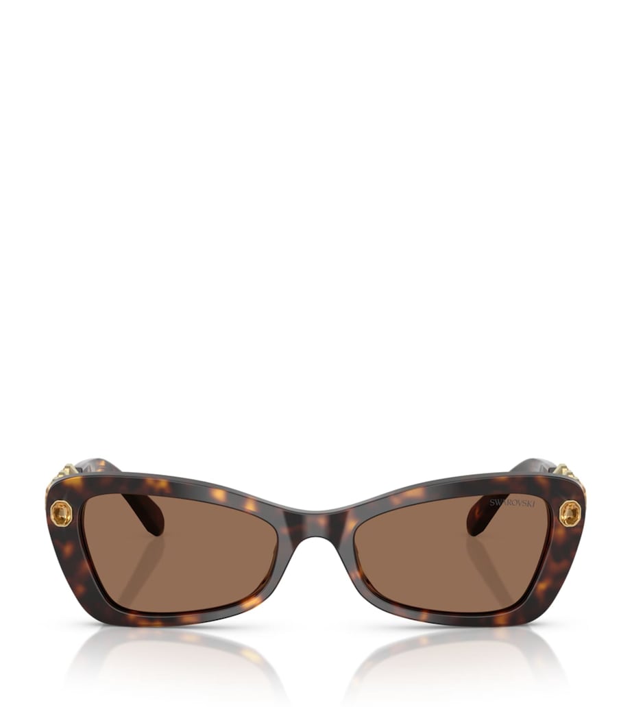 Swarovski sunglasses SK6033 (British brand)
