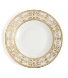 Wedgwood bone china Bacchus Rim soup plate 23cm (British brand)