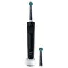 Oral-B Vitality PRO electric rechargeable toothbrush black, imported from the UK