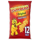 Pom-Bear Original Multipack Crisps   12 per pack GOODS M&S   