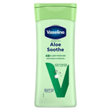 Vaseline Intensive Care Aloe Soothe Body Lotion   200ml GOODS M&S   