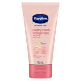 Vaseline Intensive Care Healthy Hands + Stronger Nails Hand Cream   75ml GOODS M&S   