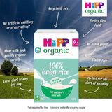 HiPP Organic 100% Baby Rice 4+ Months    160g GOODS M&S   