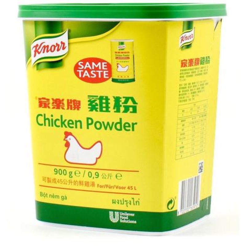 Knorr chicken powder seasoning large - British product