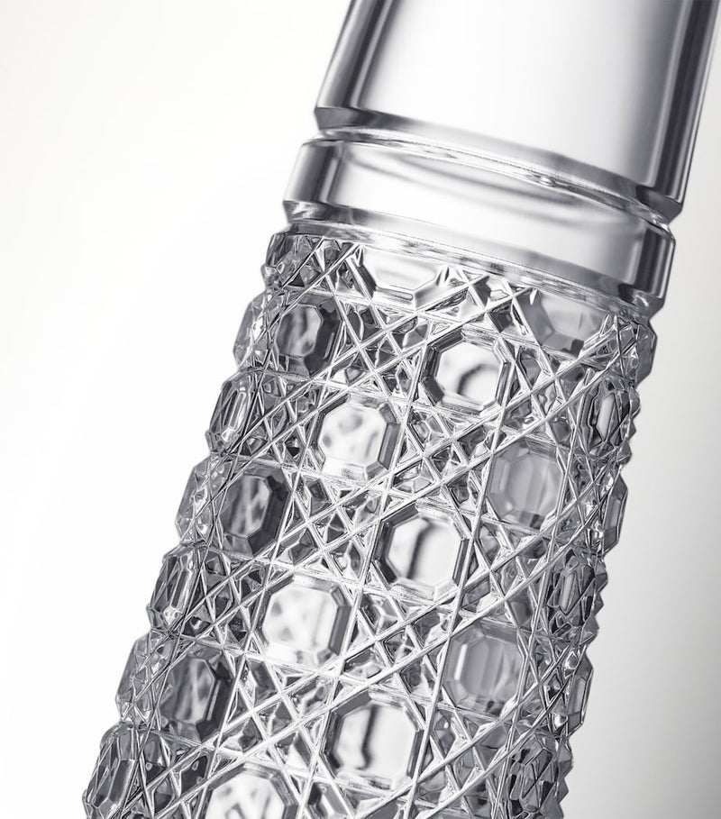 Waterford crystal opulence bud vase 18cm (British brand)