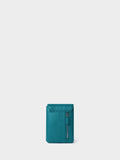 Osprey London Black Madison leather phone bag, UK version