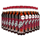 Dr Pepper PMP 130 12 x 500ml