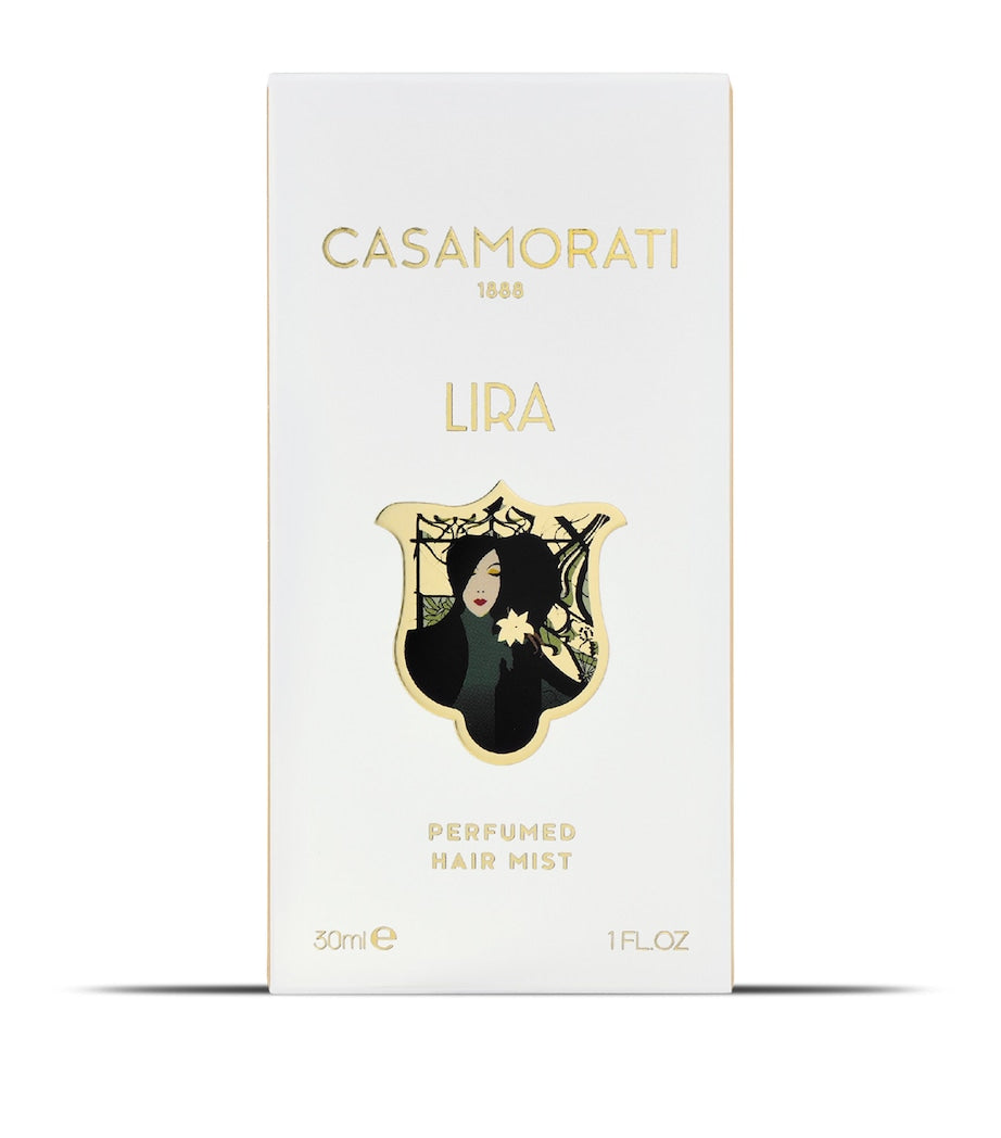 Xerjoff Lira scented hair mist with floral notes 30ml (British brand)