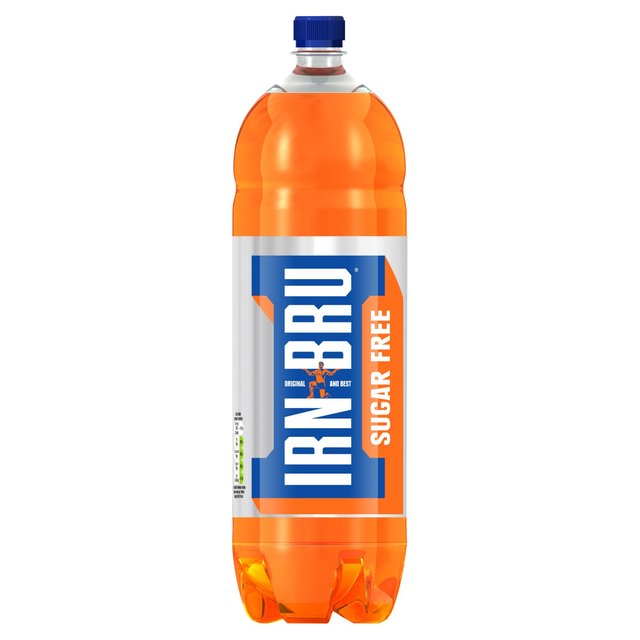 IRN-BRU Sugar Free   2L