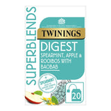 Twinings Superblends Digest 20 Tea Bags GOODS Holland&Barrett   