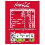 Coca-Cola Original Taste   24 x 330ml GOODS M&S   