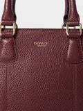 Osprey London Mini Adaline white leather grab bag (British brand)