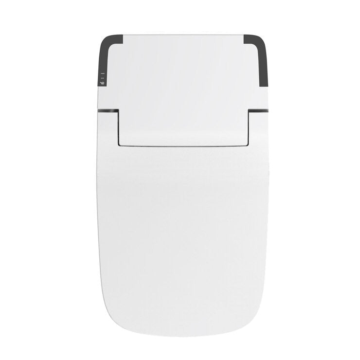 VOVO white smart toilet TCB-090SA with vertical or horizontal drainage (British brand)