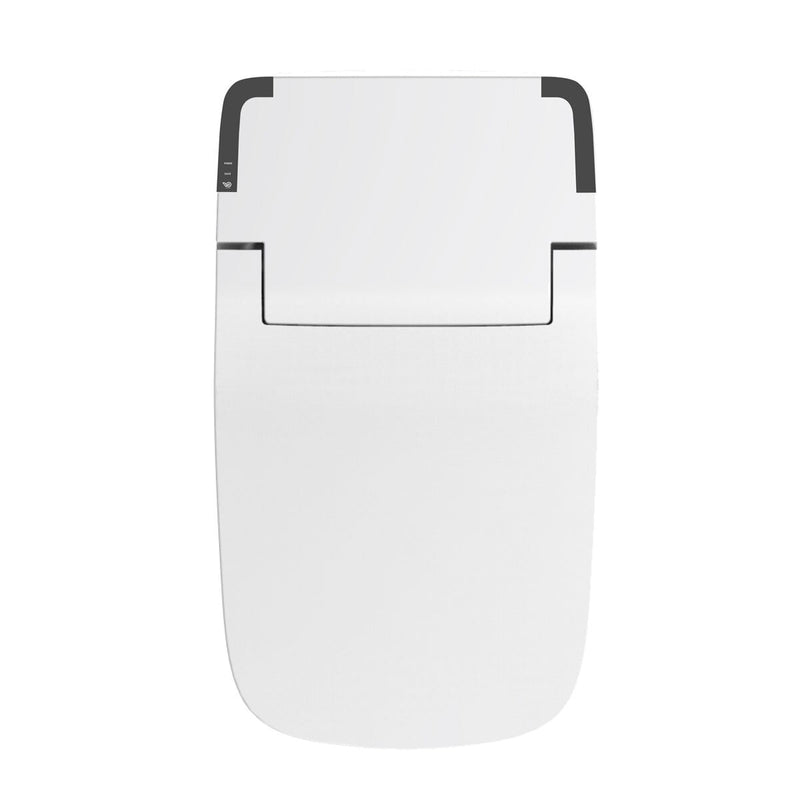 VOVO white smart toilet TCB-090SA with vertical or horizontal drainage (British brand)