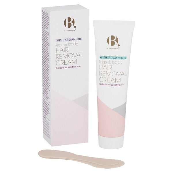 B. Legs & Body Hair Removal Cream with Argan Oil GOODS Superdrug   