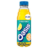 Oasis Citrus Punch PMP £1.35, 12 x 500ml GOODS Costco UK