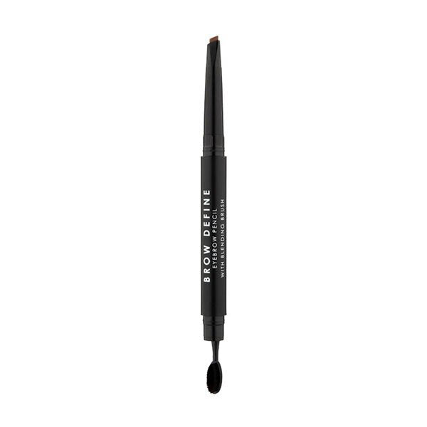 MUA Brow Define Eyebrow Pencil with Blending Brush in Auburn