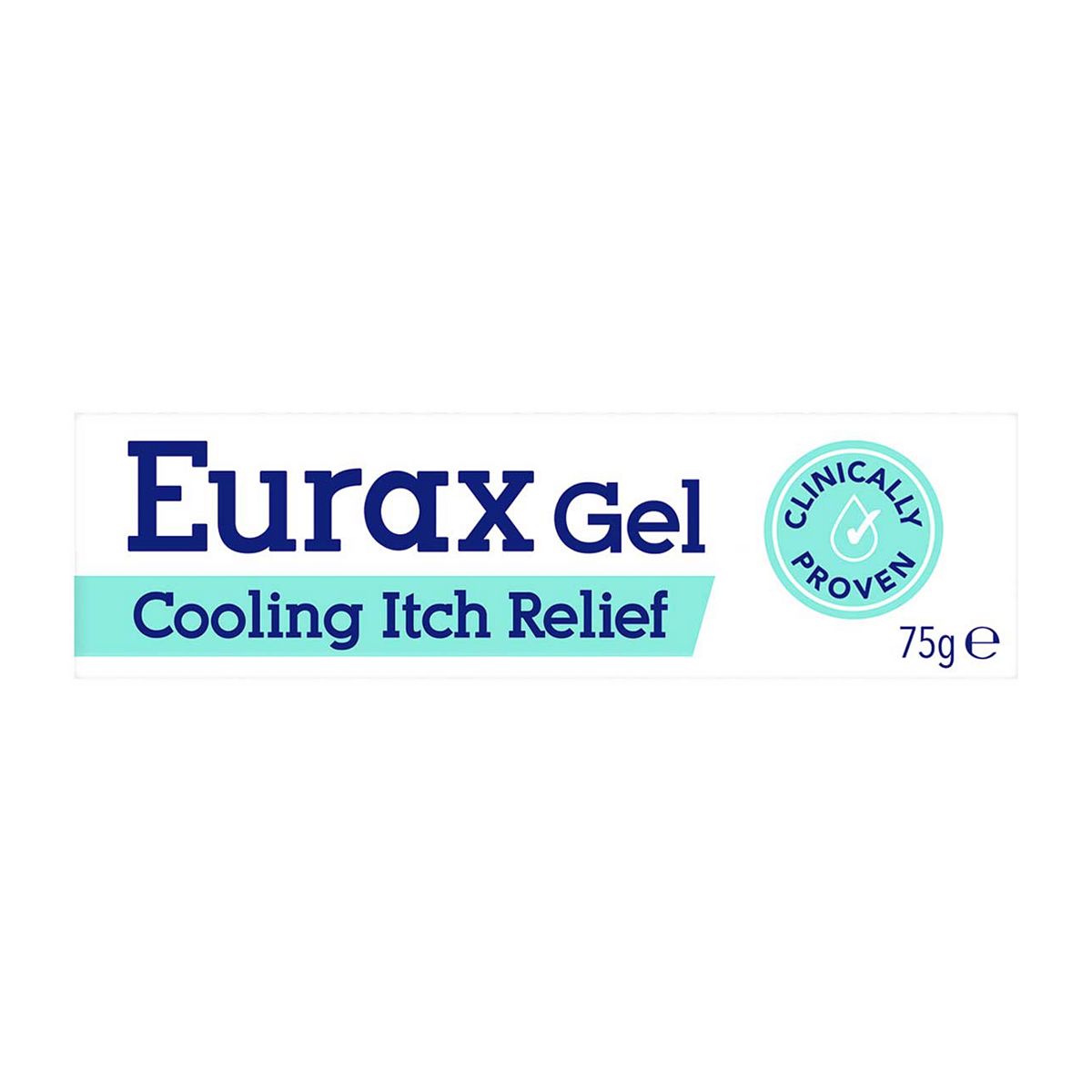 Eurax Cooling Itch Relief Gel 75g First Aid Boots   