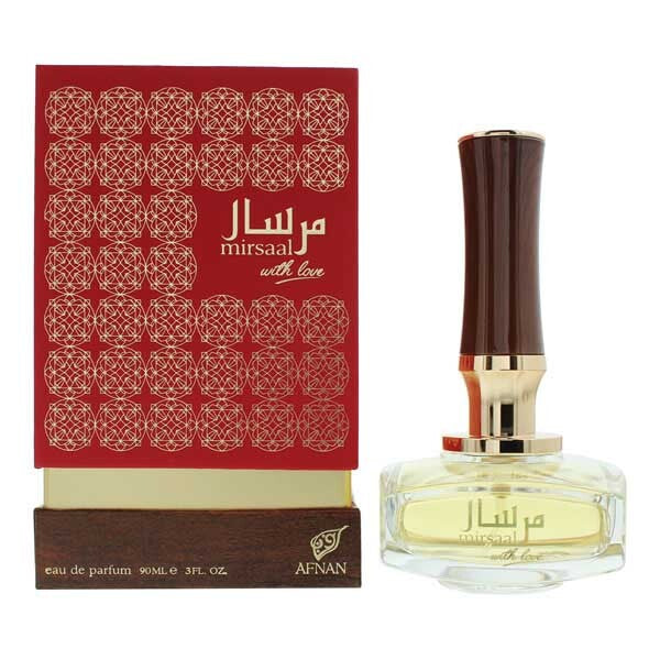 Afnan Mirsaal With Love Eau De Parfum 90ml (British brand)