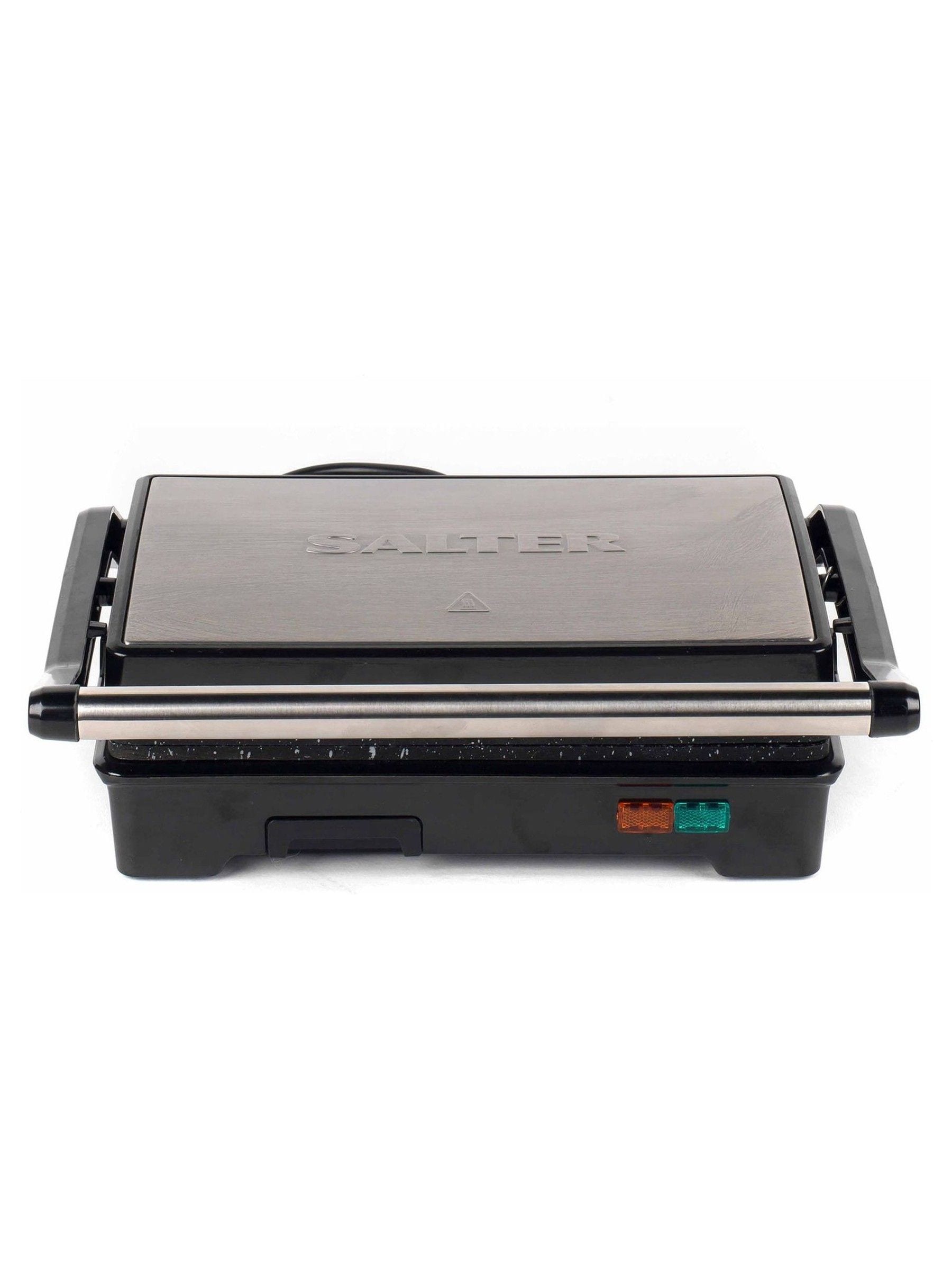 Salter Megastone 2-in-1 Health Grill and Panini Press (British brand)
