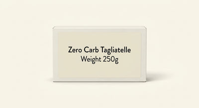 Holland & Barrett Zero Carb Tagliatelle Pasta 200g