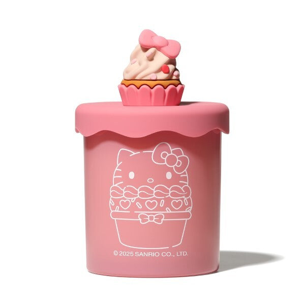 Hello Kitty Bakery Strawberry Cupcake scented candle 206g, imported from the UK