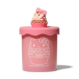 Hello Kitty Bakery Strawberry Cupcake scented candle 206g, imported from the UK