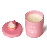 Hello Kitty Bakery Strawberry Cupcake scented candle 206g, imported from the UK