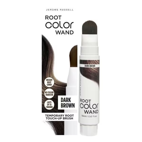Jerome Russell Root Color Wand Dark Brown, UK version