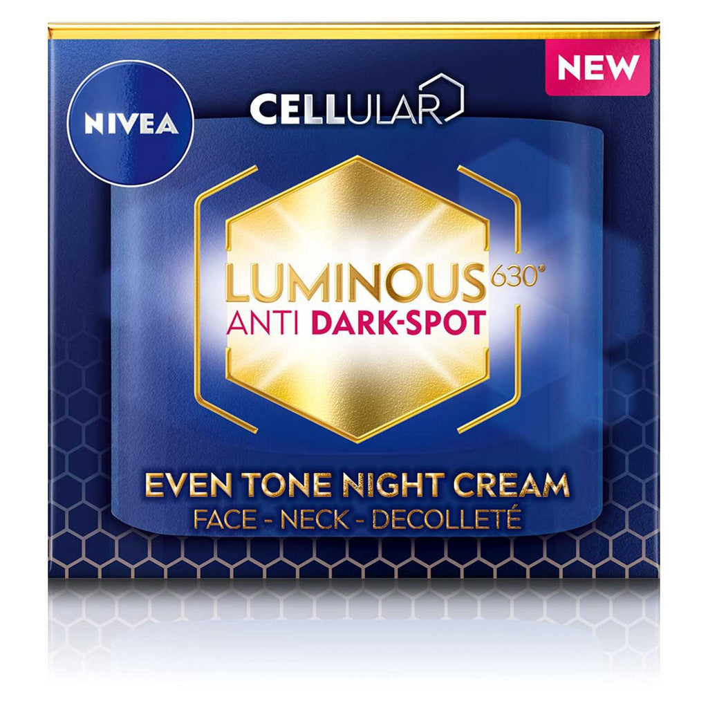 NIVEA Cellular Luminous 630 Anti Dark Spot Night Cream 50ml