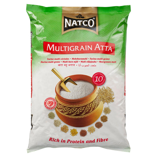 Natco Multigrain Atta Flour 5kg