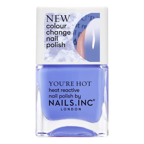 Nails.INC You're Hot - Hotter Than Hot