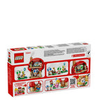 Lego Party at Toad's House LEGO set, UK version