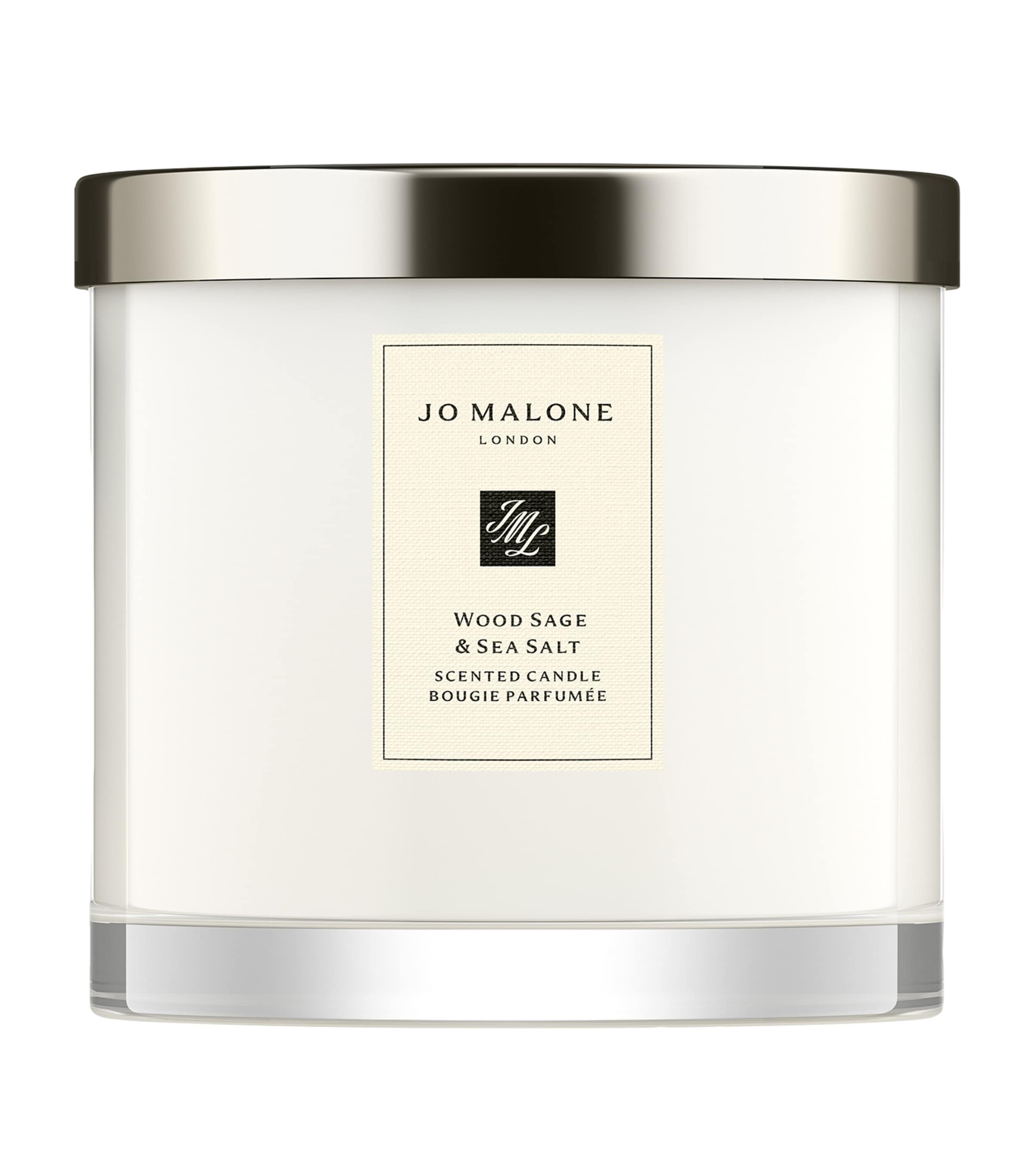 Jo Malone London Wood Sage & Sea Salt Deluxe Candle 600g, UK version