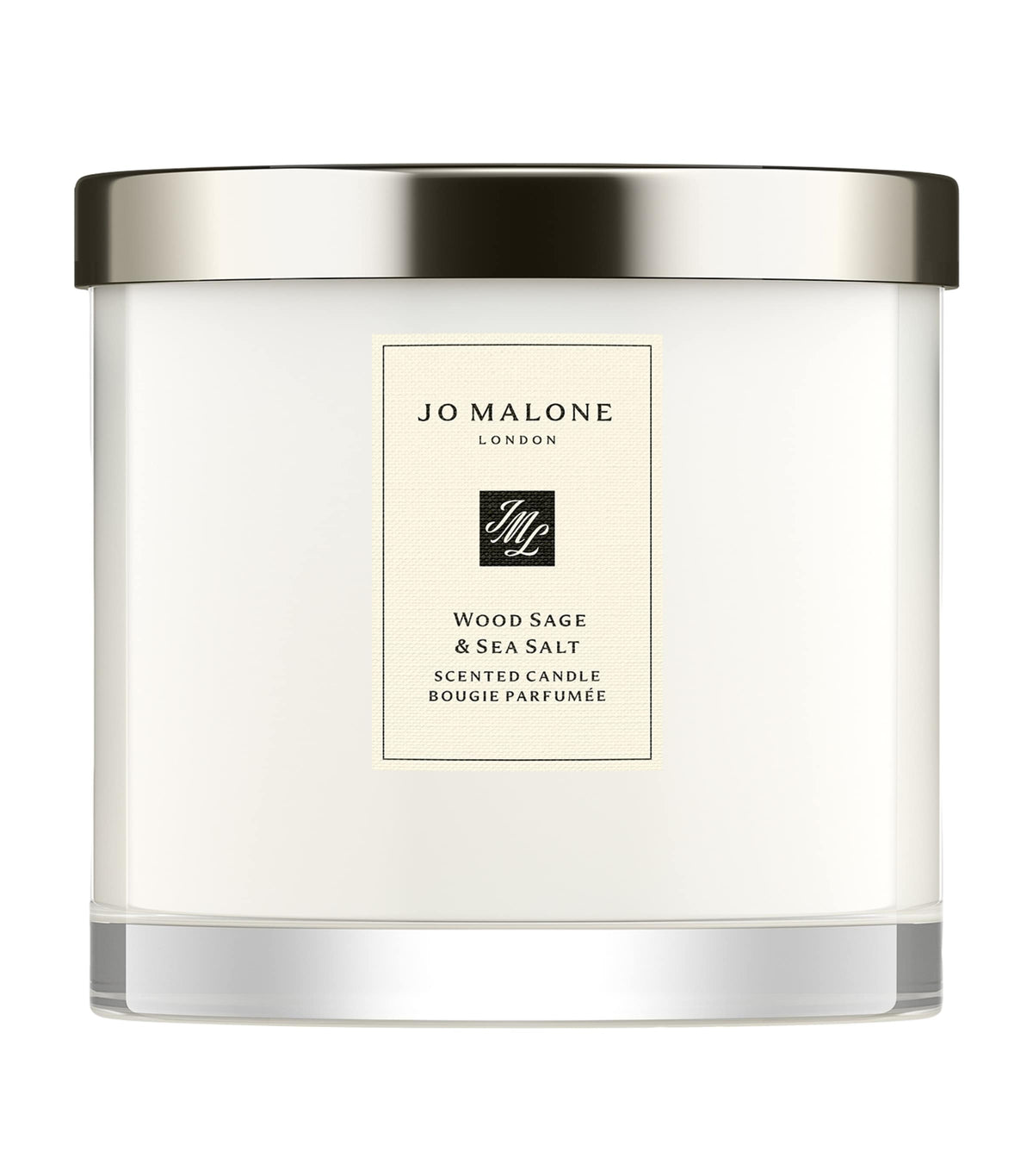 Jo Malone London Wood Sage & Sea Salt Deluxe Candle 600g, UK version