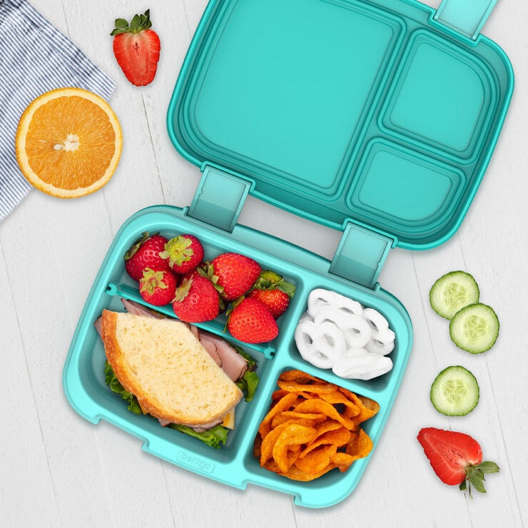 Bentgo Fresh lunch box 2-pack 17x23cm, imported from the UK