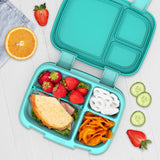 Bentgo Fresh lunch box 2-pack 17x23cm, imported from the UK