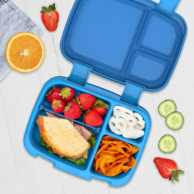 Bentgo Fresh lunch box 2-pack 17x23cm, imported from the UK