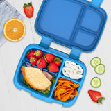 Bentgo Fresh lunch box 2-pack 17x23cm, imported from the UK