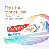Colgate Total Teeth Whitening Toothpaste 125ml - British product