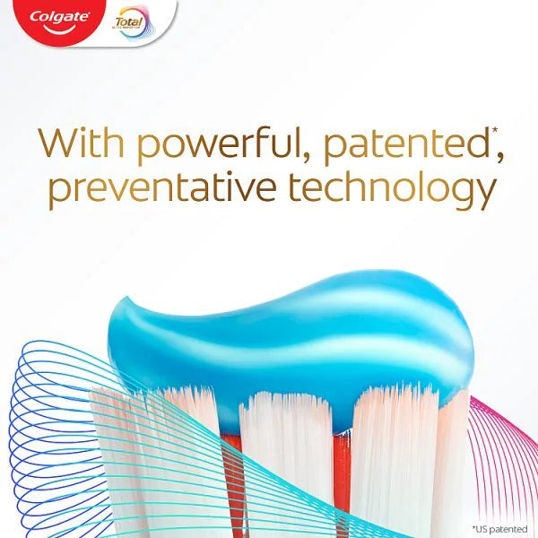 Colgate Total Teeth Whitening Toothpaste 125ml - British product