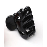 Mini Claw Clips 2.6cm Black   2 per pack GOODS M&S   