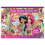 Cocomelon giant activity sticker pad in 5 options, UK version